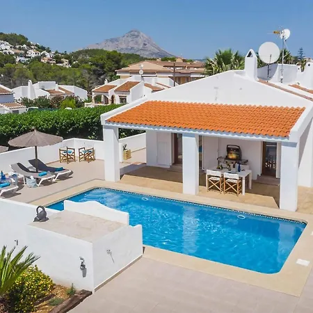 Вилла Gaugin By Хавеа