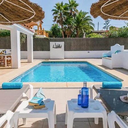 Villa Gaugin By Jávea