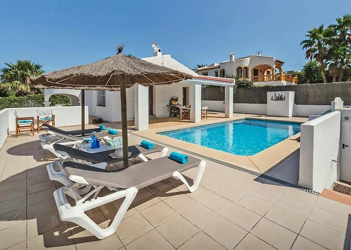 Вилла Gaugin By Хавеа