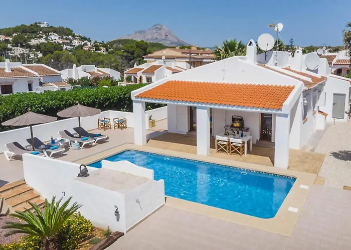 Villa Gaugin By Jávea